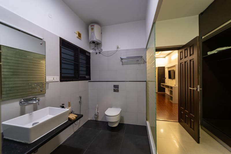 Gerry’s Villa | Chic 4-BHK Escape with Lounge, Pool, Sit-out and Terrace – photo 15