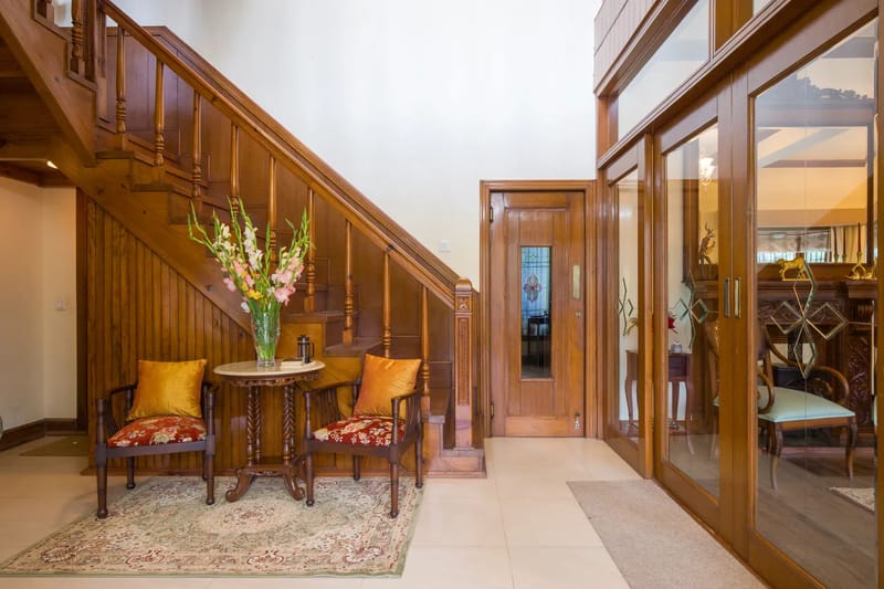 The Meadow | Elegant 3-BHK Hill Retreat With Entertainment Lounge & Terrace – photo 6