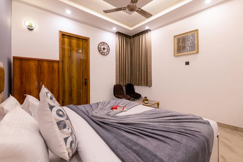 Vedaaz Farms | Pet-friendly 4-BHK Farmhouse With Private Outdoor Pool and Garden area – photo 41