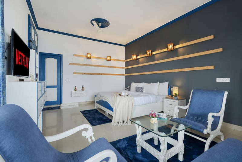 Cloudcatcher | 4-BHK Pet-Friendly Villa With Outdoor Seating & Valley View – photo 18