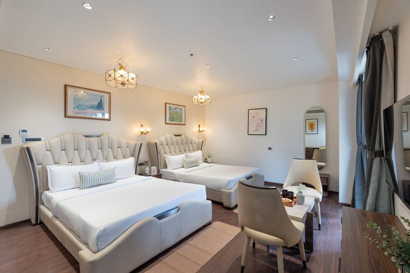 Family  Rooms @ Rivanta by StayVista Residences – photo 1