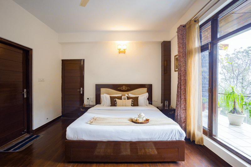 Kasauli Woods Cottage | Hillside 3-BHK Retreat With Outdoor Lounge, Balcony & Scenic Views – photo 19