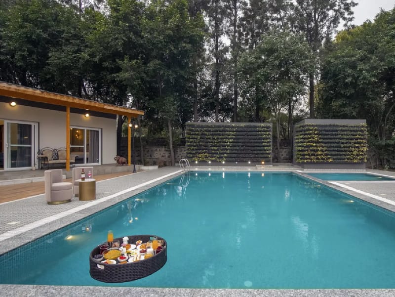  Esh | Charming Pet-friendly 6-BHK Villa With Private Pool & Garden – photo 21