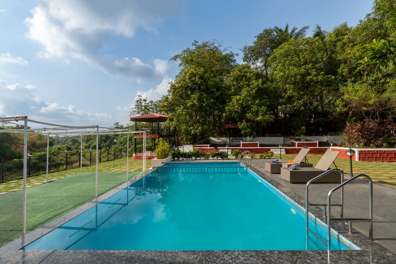 Riverfront Manor - Karjat, Maharashtra – photo 39