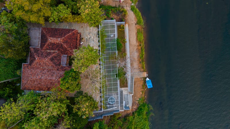 Vintage Retreat | 5-BHK Riverfront Heritage Villa With Speed Boat, Ayurvedic Spa & Cultural-Themed Rooms Near Malayattoor – photo 4