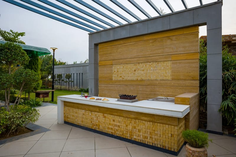 Noah’s Ark | Regal 3-BHK Villa Amidst Aravalli Hills With A Private Pool, Garden and A Gazebo – photo 15