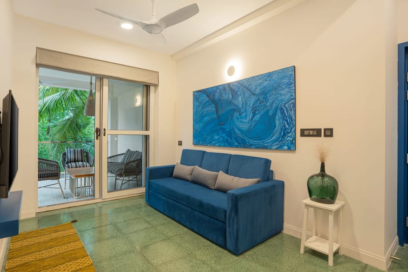 Casa Del Mar | Elegant 4-BHK Villa with Pool, Bars, TV Lounge, Gazebo & Terraces – photo 31