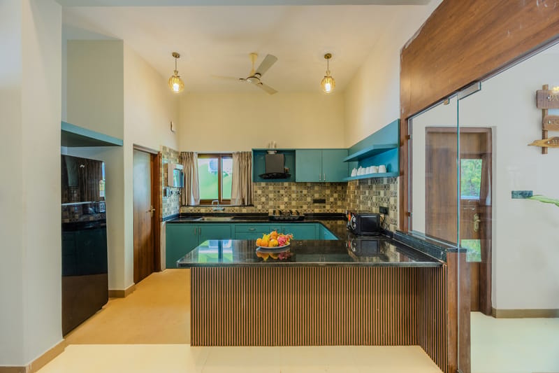 Casa Vilson |  3-BHK Villa With Private Pool, Indoor Bar, Bathtub and Courtyard  – photo 24