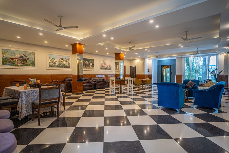 Impreza Luxury Stays Classic Room | Pet-friendly 1-Room Retreat With Common Lounge Area, Garden, Verandah & Restro – photo 20