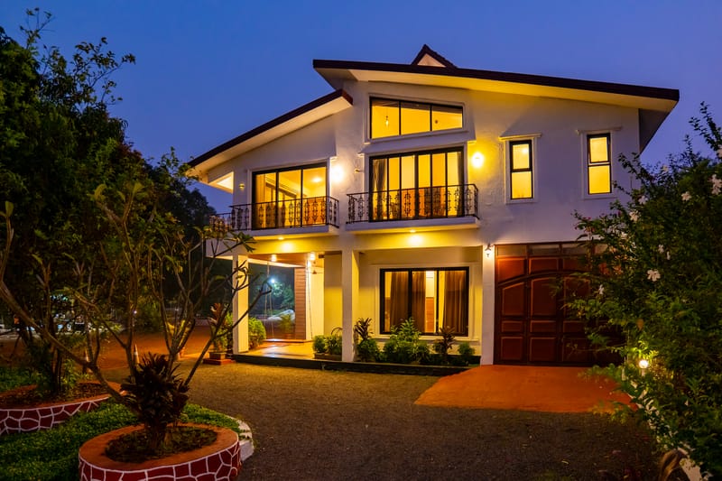 Valdivian Villa | 3-BHK with Verandah, Temple and Machan – photo 55