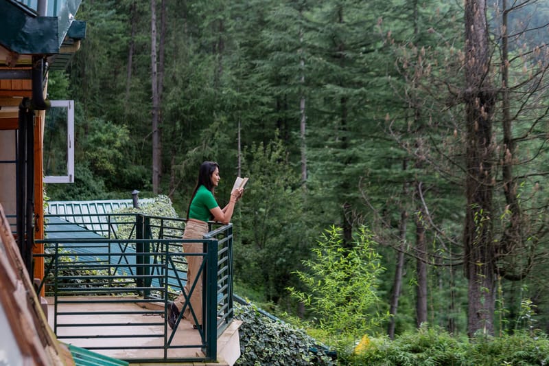 Wood House Retreat – photo 14