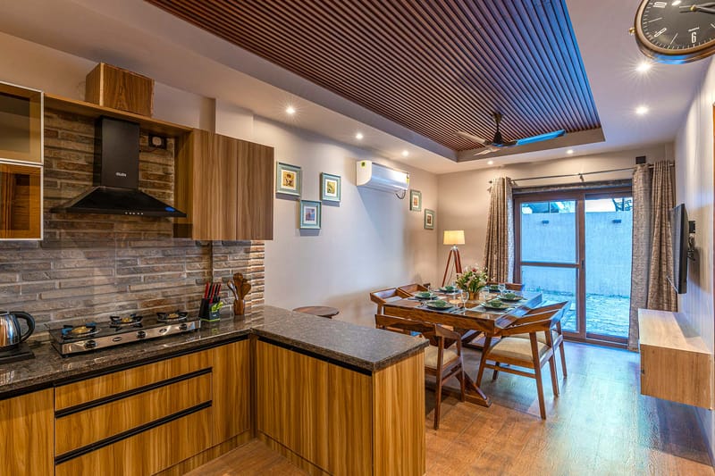 4 Rooms @ Residences by Tarika - Chail – photo 21