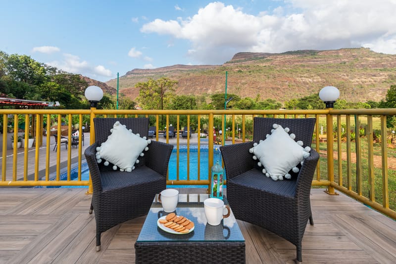 Vyom Farms - Karjat, Maharashtra – photo 18