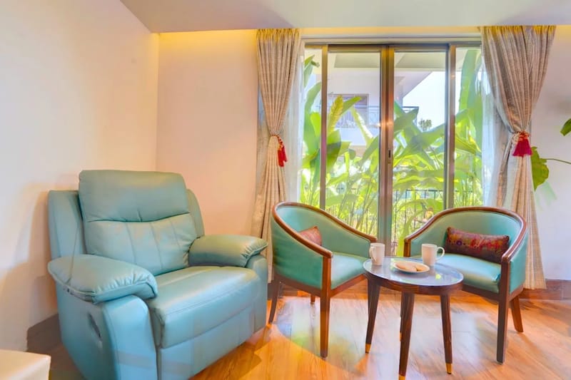 Adarsh Villa 3 | Pet-Friendly 3-BHK With Balcony, Bathtub and Scenic Views  – photo 20