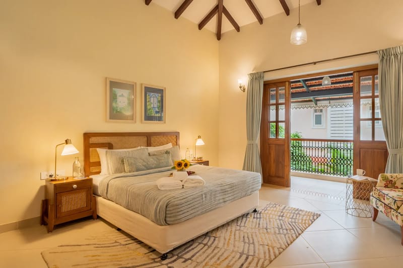 Celest | Pet-friendly 4-BHK Villa With Private Pool & Garden – photo 12