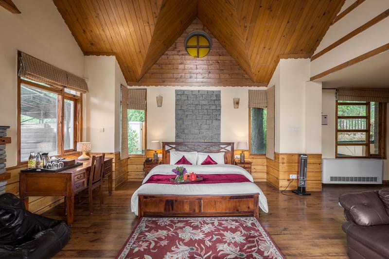 Wood House Retreat – photo 17