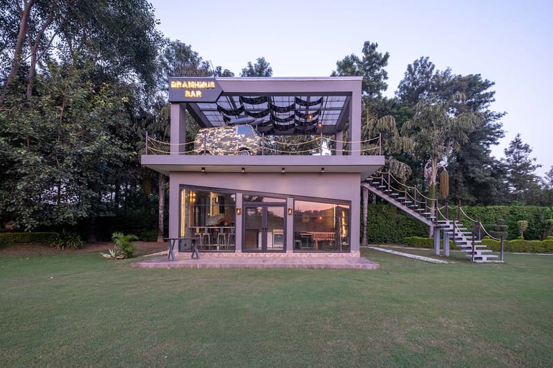 The Banyan Abode w/ Outdoor Pool - Manesar – photo 34
