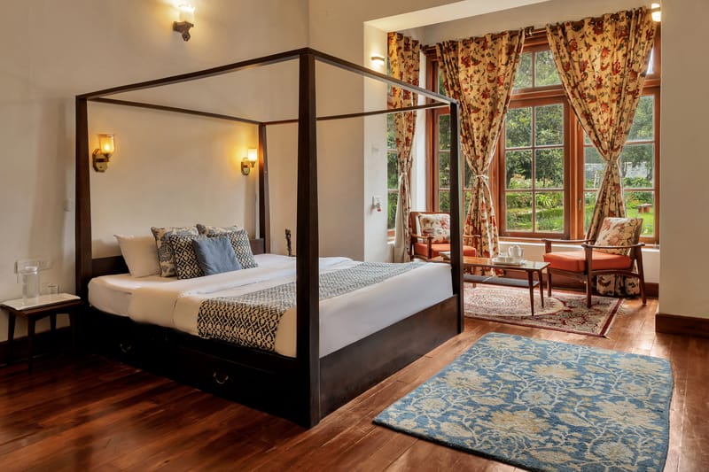 Milton Abbott Estate (Heritage Family Room) - Villa in Ooty, Tamil Nadu – photo 12