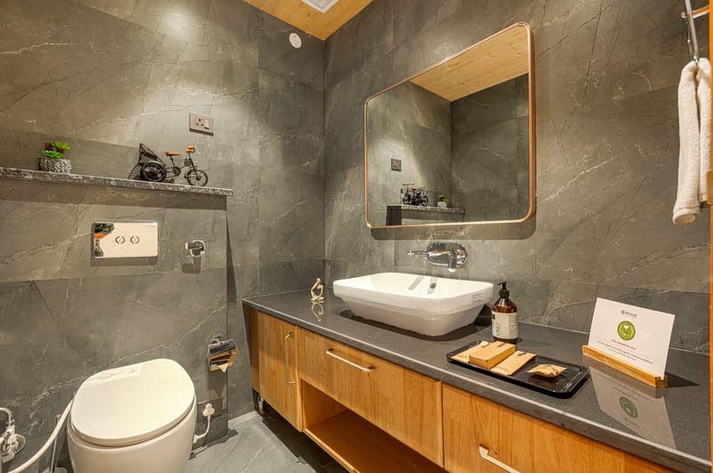 Bask and Blessings Meadows | 3- BHK Pet-Friendly Villa With Shared Jacuzzi, Spa, Garden And Gazebo – photo 13