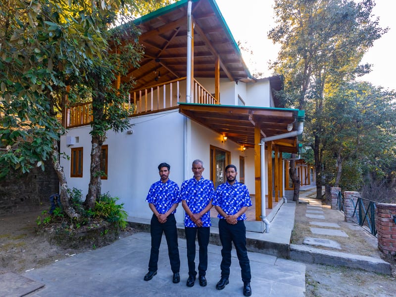 Hill Homes Cottages Mulberry | 2-BHK With Workstation Patios With Hill Views, Near Mukteshwar | Pet-friendly – photo 19