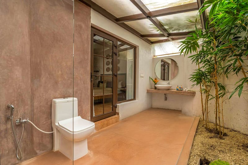 6 Luxury Cottages w/closed bathrooms @ Kuhu Resort – photo 10