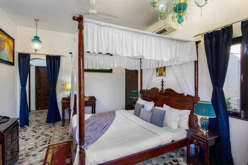 Bassi House | 4-BHK Villa with Sit Out Area, Lounge and Garden Area – photo 45