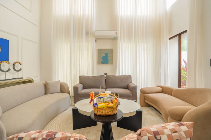 Casa Verdea | 4-BHK Villa With Private Pool & Lift; Near Popular Restaurants – photo 33