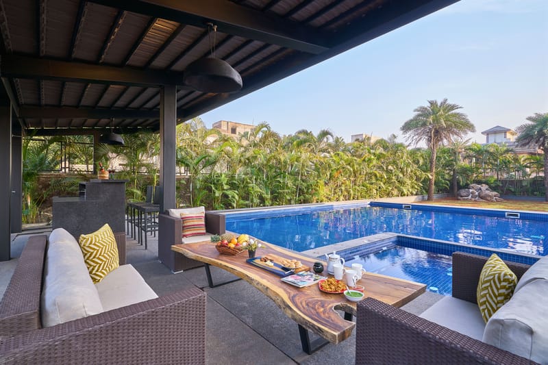 Three Palm Villa – photo 14