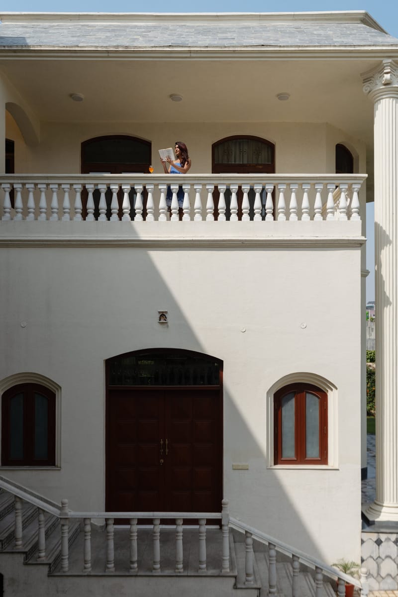 Nirvana @ Krishnalaya Mansion – photo 8