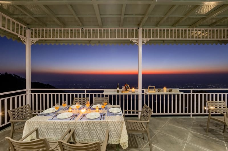 Goldencrest | 6-BHK | Garden | Balconies | Scenic views – photo 20