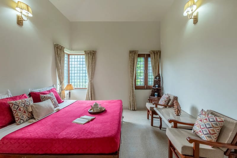 Irayna | 4-BHK | Garden & Lake View | Studio Room – photo 21