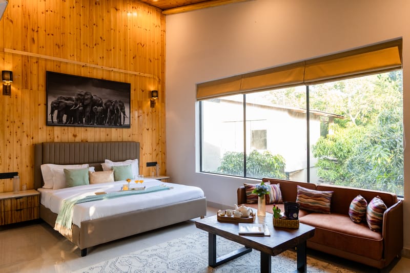 Sylvaara | Standard room with Restaurant Access – photo 12