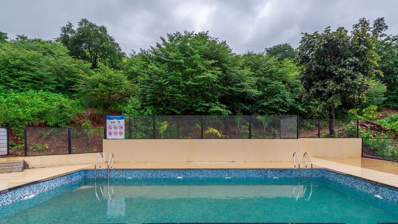 Riverdale - 4 bedroom pool home in Lavasa – photo 6