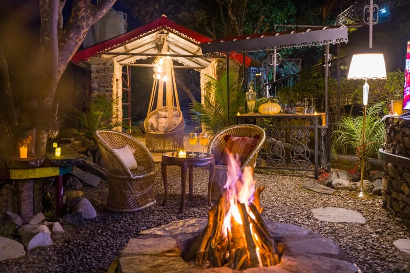 Zephyr Stoneva | Peaceful Mountain Retreat With Pool, Gym & Dining – photo 11