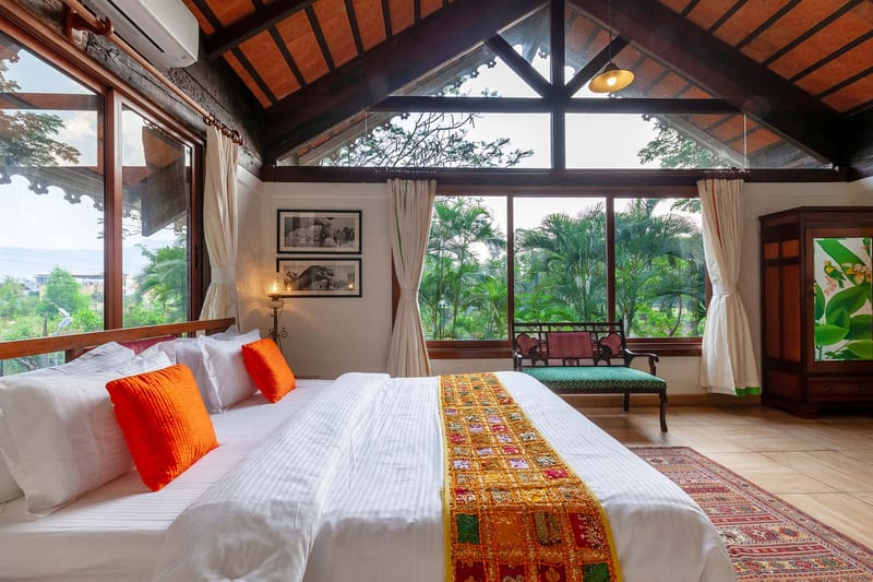 Aranyam Villa – photo 21