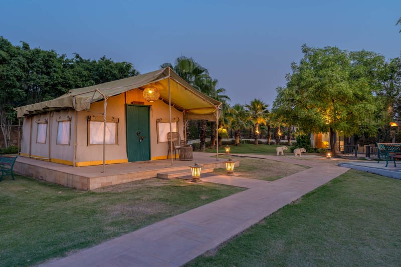 Kaimalgarh Aravalli Estate – photo 40