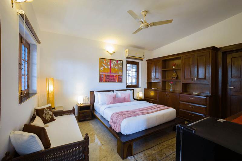 Farm Naturelle | Pet-friendly 3-BHK Farmhouse Near Jim Corbett With Garden, Terrace & Orchards  – photo 37