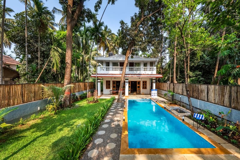 Atmos, The Brick House - Alibaug, Maharashtra – photo 37