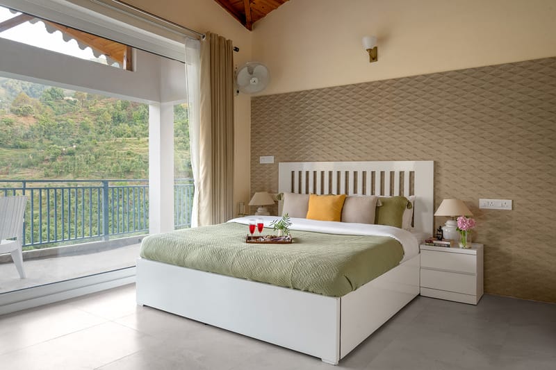 Skylark Peaks W/ Outdoor Jacuzzi - Ramgarh – photo 7