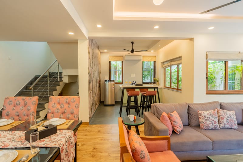 Villa Valerie | Pet-friendly 3-BHK Villa Near Popular Attractions With Pvt Pool & Bar – photo 4
