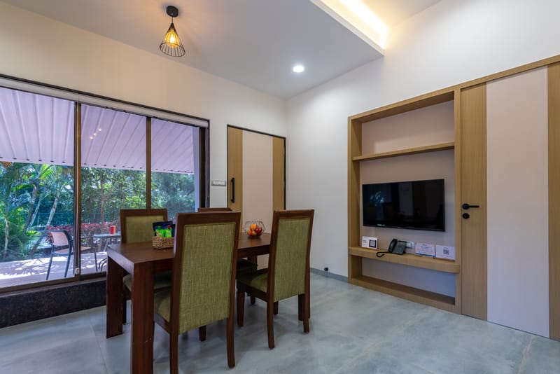 Energise Soul Retreat | Pet-friendly 3-BHK With Outdoor Patio | 15 Mins from Trimbakeshwar Jyotirlinga Temple – photo 31