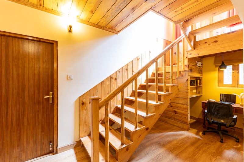 Hill Homes Cottages Mulberry | 2-BHK With Workstation Patios With Hill Views, Near Mukteshwar | Pet-friendly – photo 18
