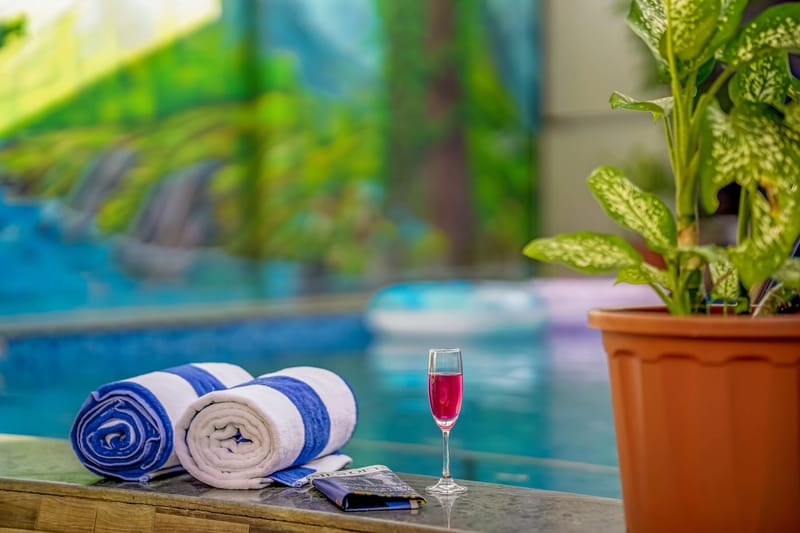 Nest | 4-BHK | Pool | Terrace | Gazebo | Cabana | Garden | Pool Table | Table Tennis – photo 23
