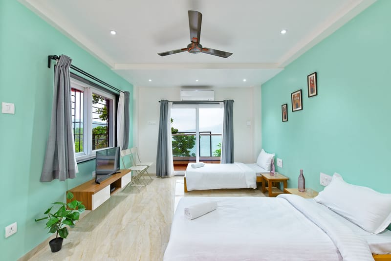 Riverdale - 4 bedroom pool home in Lavasa – photo 12