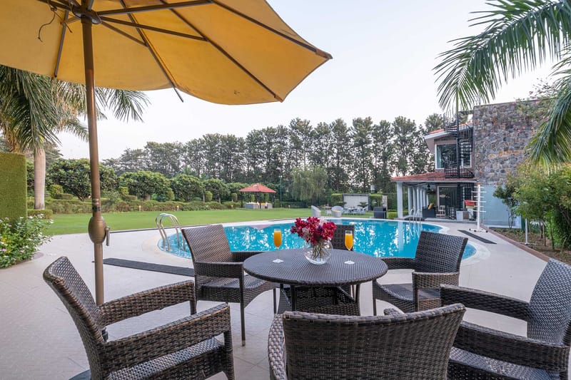 The Banyan Abode w/ Outdoor Pool - Manesar – photo 2