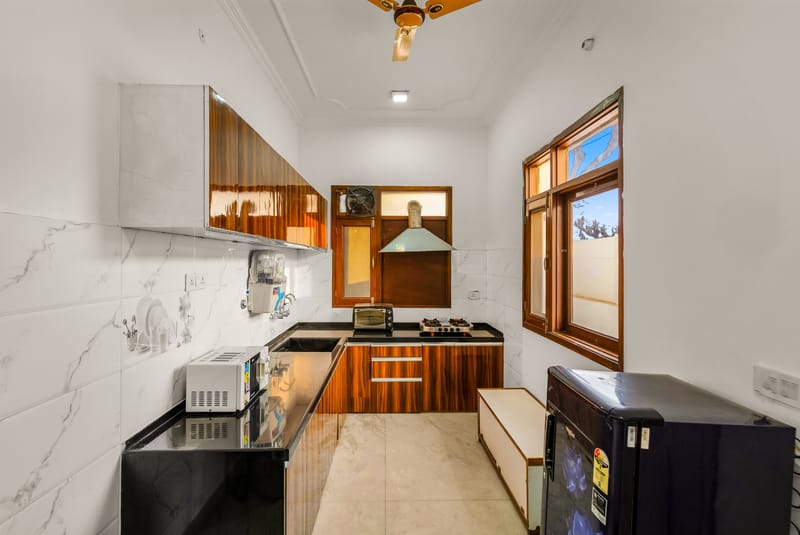 Kuber Vatika | 6-BHK Pet-friendly Villa with Private Pool and Garden Sit Out Area – photo 14