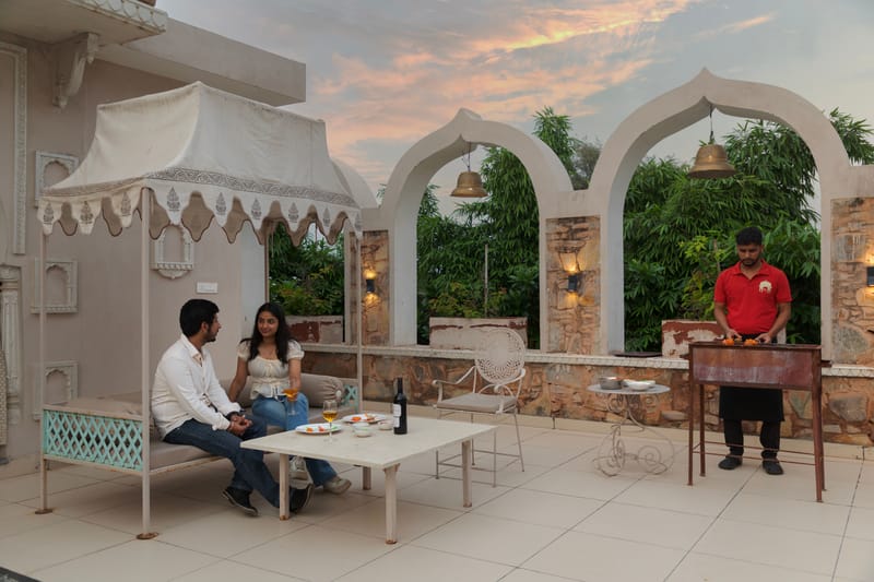 Raj Reverie – photo 19