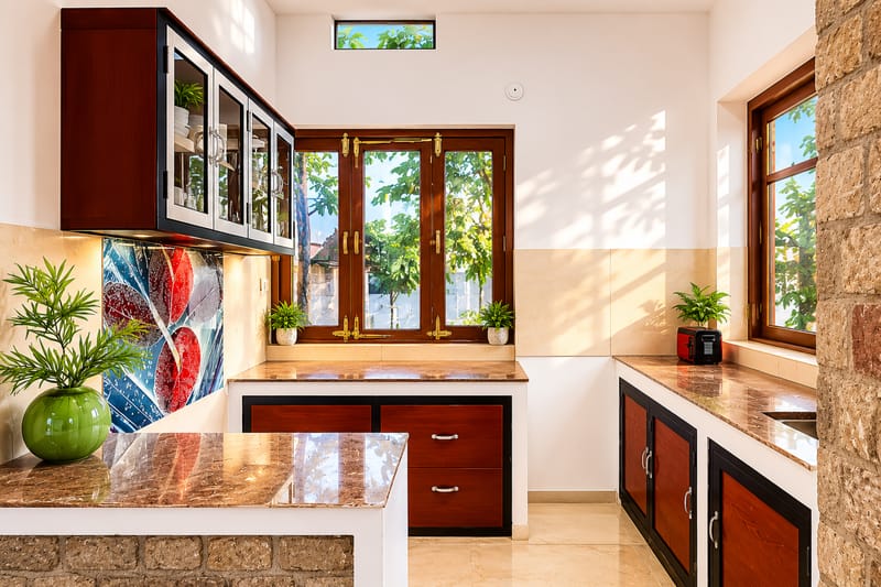 Dhela Jungle Retreat Cobblestone | Pet- Friendly Duplex 2-BHK in a Mini Resort with Shared Pool Near Jhirna Safari Zone – photo 12