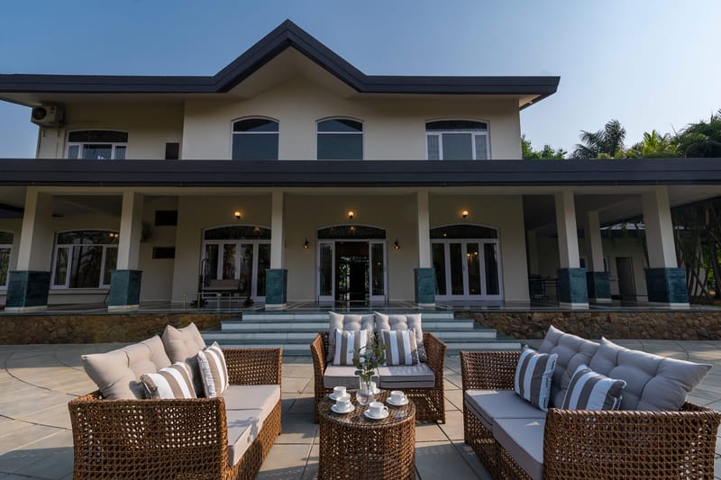 Villa Lumiere – photo 37