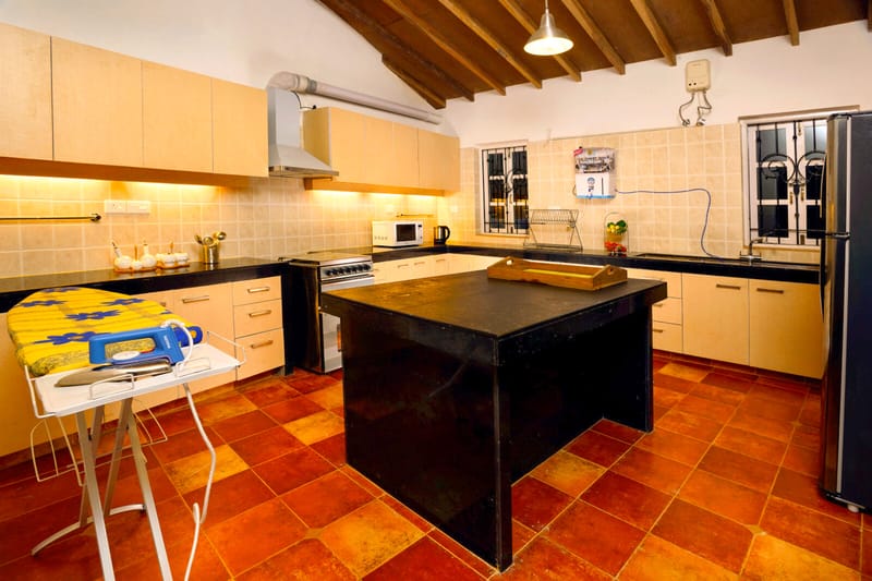 Terra Rosa | Portuguese-styled 4-BHK Villa With Private Pool, Garden, Veranda & Sit-out Area – photo 8